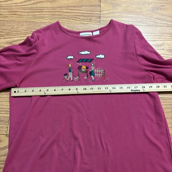 Vintage Breckenridge Shirt Large - Picture 4 of 9